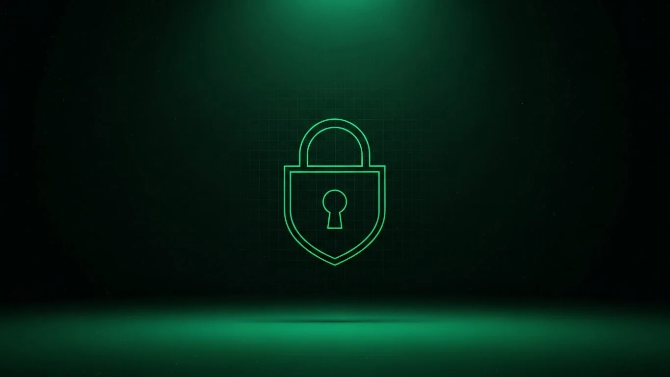 Highest level encryption and security in transactions.